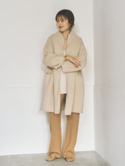 LAUREN MANOOGIAN / ローレン マヌージアン CAPOTE コート（その他