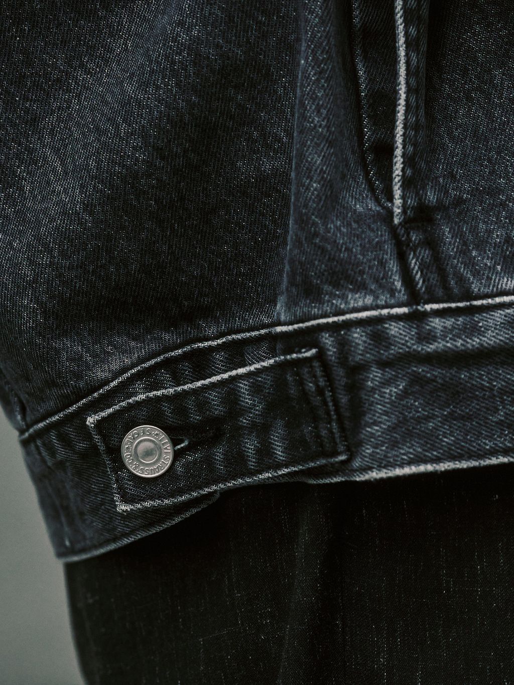 Levi's(リーバイス) 別注 2nd Type トラッカー ジャケットの
