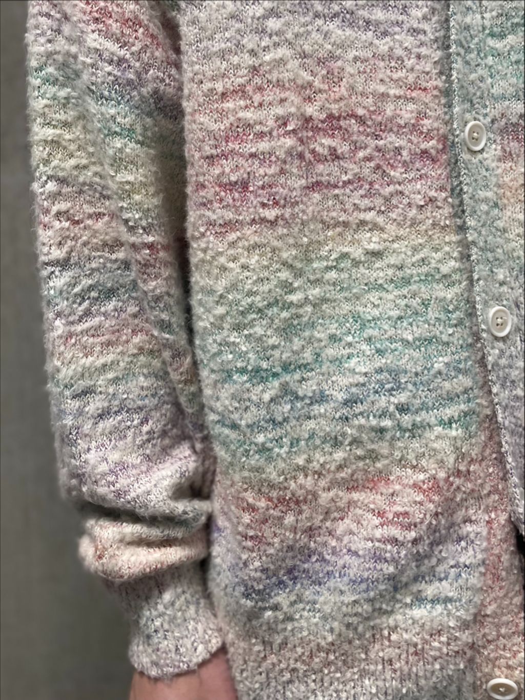 FOLL/フォル】natural dye baggy jeansのコーディネートスナップ