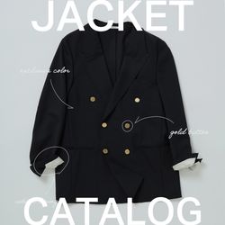 JACKET CATALOG | AP STUDIO｜AP STUDIO｜ブログ｜BAYCREW'S STORE