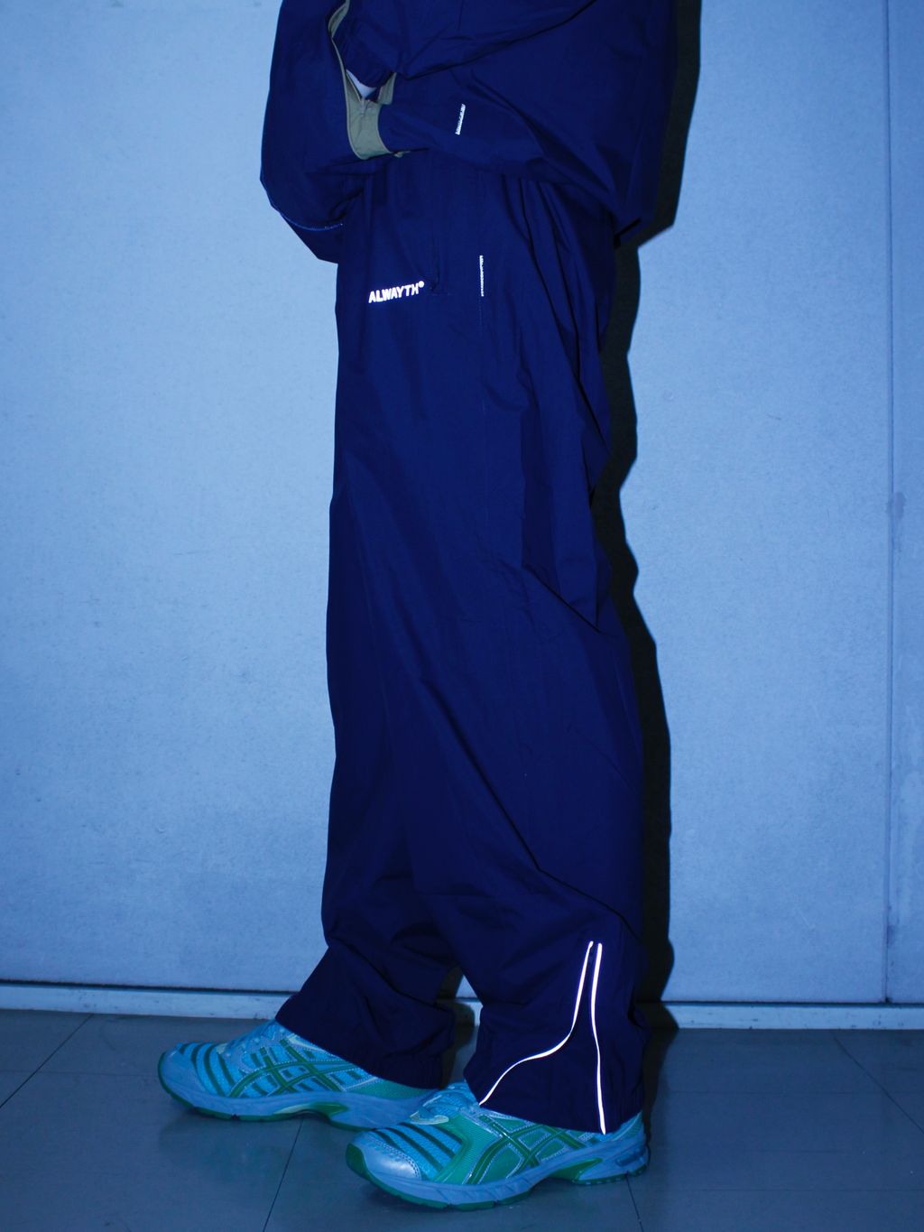 Alwayth / オルウェイズ Training Jacket & Pants Setのコーディネート