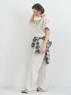 REMI RELIEF/レミ レリーフ】 NEW FIT T SHIRT(VERMONT)の
