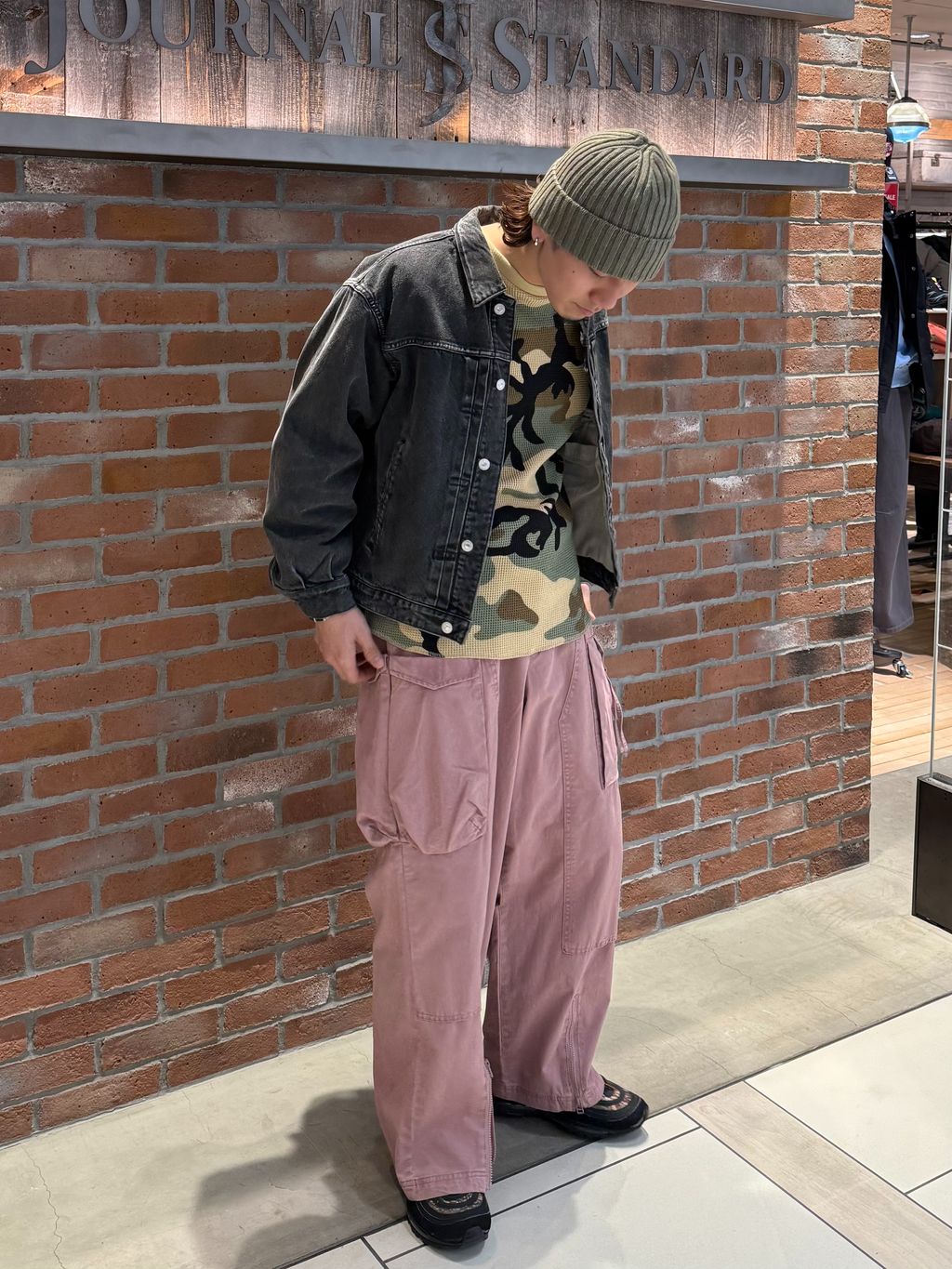 JOURNAL STANDARD MENS