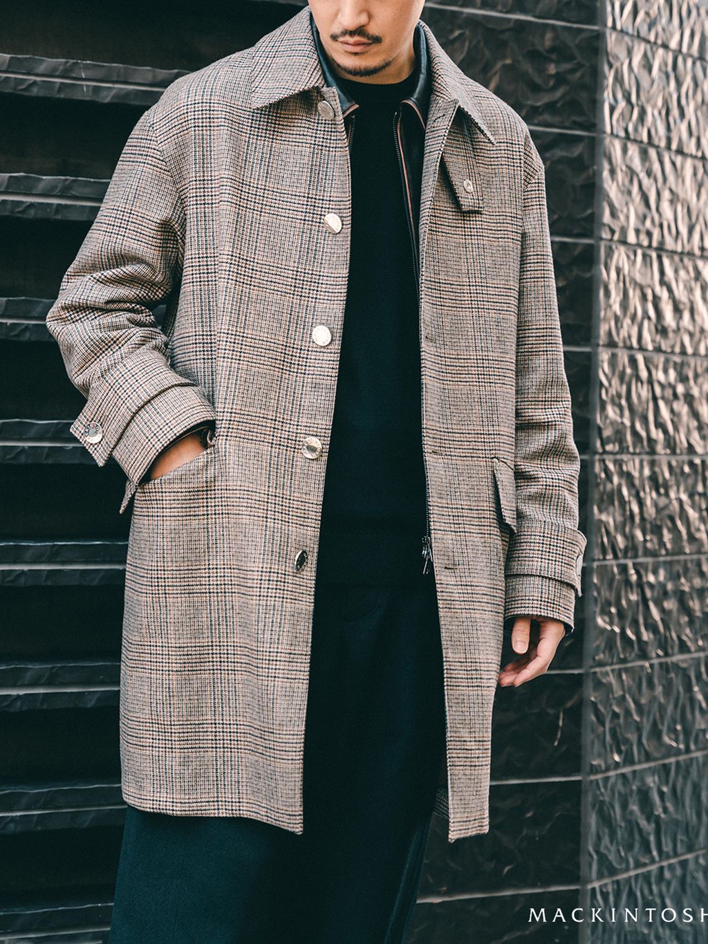 MACKINTOSH(マッキントッシュ) 別注 HUMBIE/ハンビー SL 