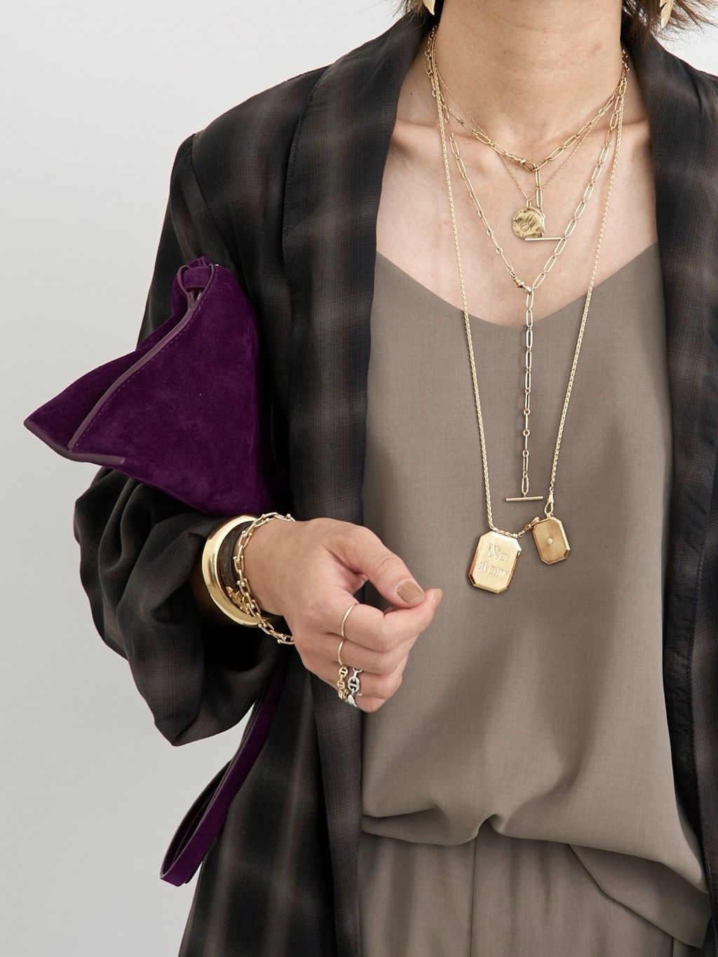Camisoleのコーディネートスナップ（BUYER.S）｜L'Appartement