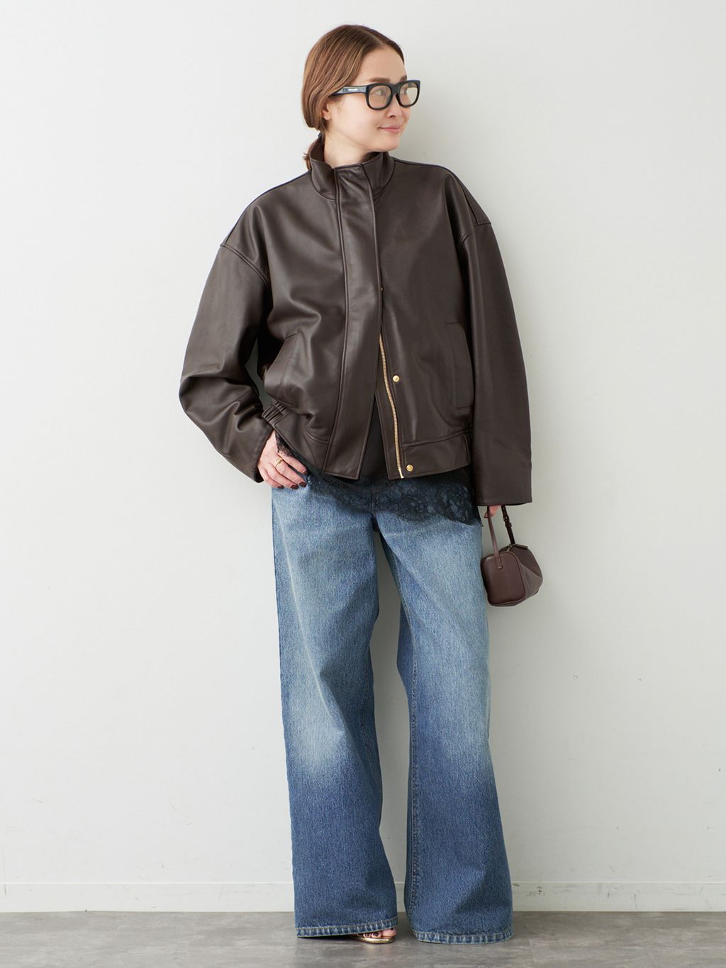 Stand Collar ブルゾン　ドゥーズィエムクラス 札付き Stand Collar ブルゾン（その他ブルゾン／アウター）｜Deuxieme Classe