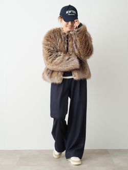 hanaドゥーズィエムクラス Deuxieme Classe（ドゥーズィエムクラス）の「DRILL BON パンツ