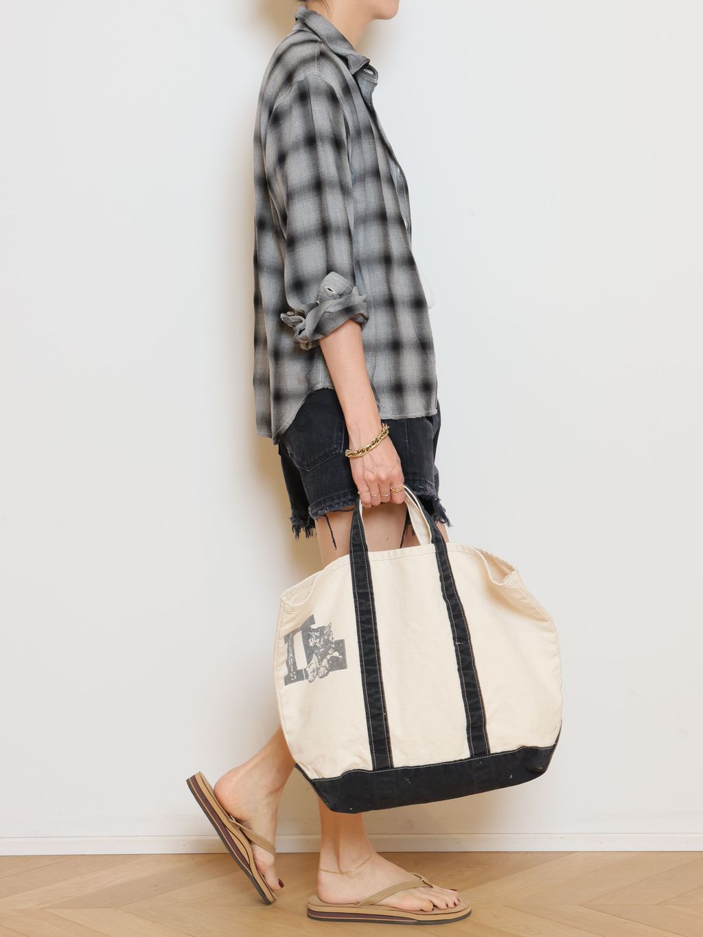 REMI RELIEF/レミレリーフ】 REMI RELIEF RAYON チェックシャツの