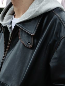 CCU × WISM別注 COMFORTABLE SWINGTOP JACKET COWのコーディネート