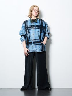CITYSHOPのコーディネートスナップ（SAKURAKO）｜CITYSHOP（シティ
