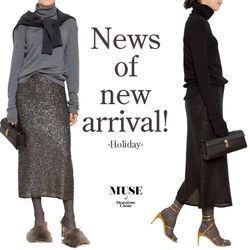 News of NEW ARRIVAL!｜MUSE de Deuxieme Classe（）｜ブログ