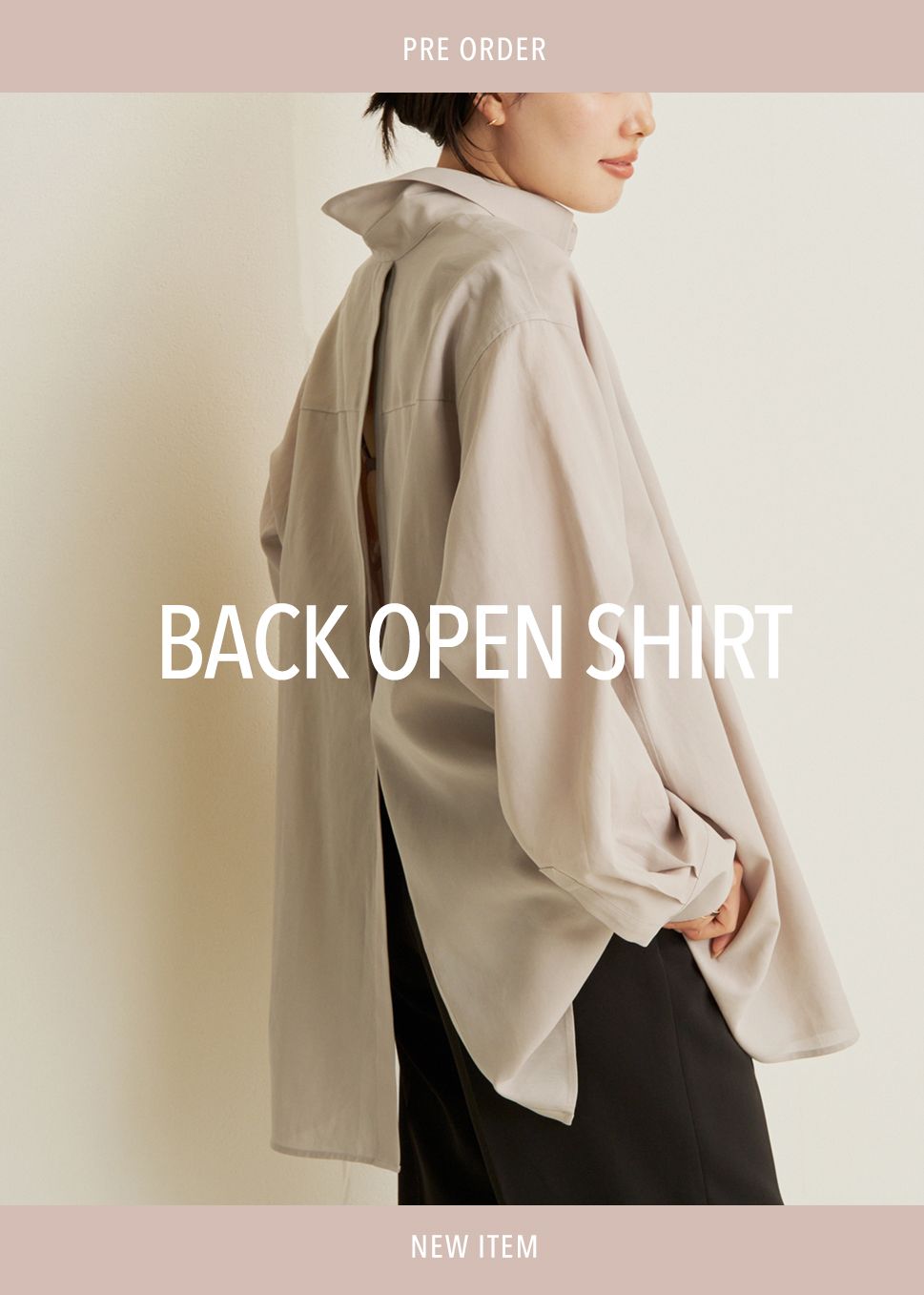 Plage｜PRE-ORDER LINEUP｜Plage｜ブログ｜BAYCREW'S STORE