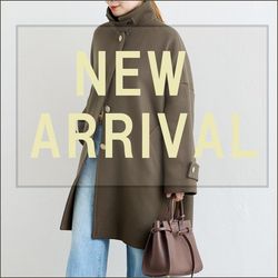 別注コートも通常発売！｜【JOURNAL STANDARD LADY'S】今週の入荷情報