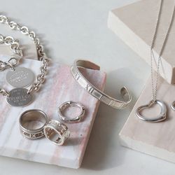NEW ARRIVALS / Tiffany & Co. シルバーアクセオンライン入荷