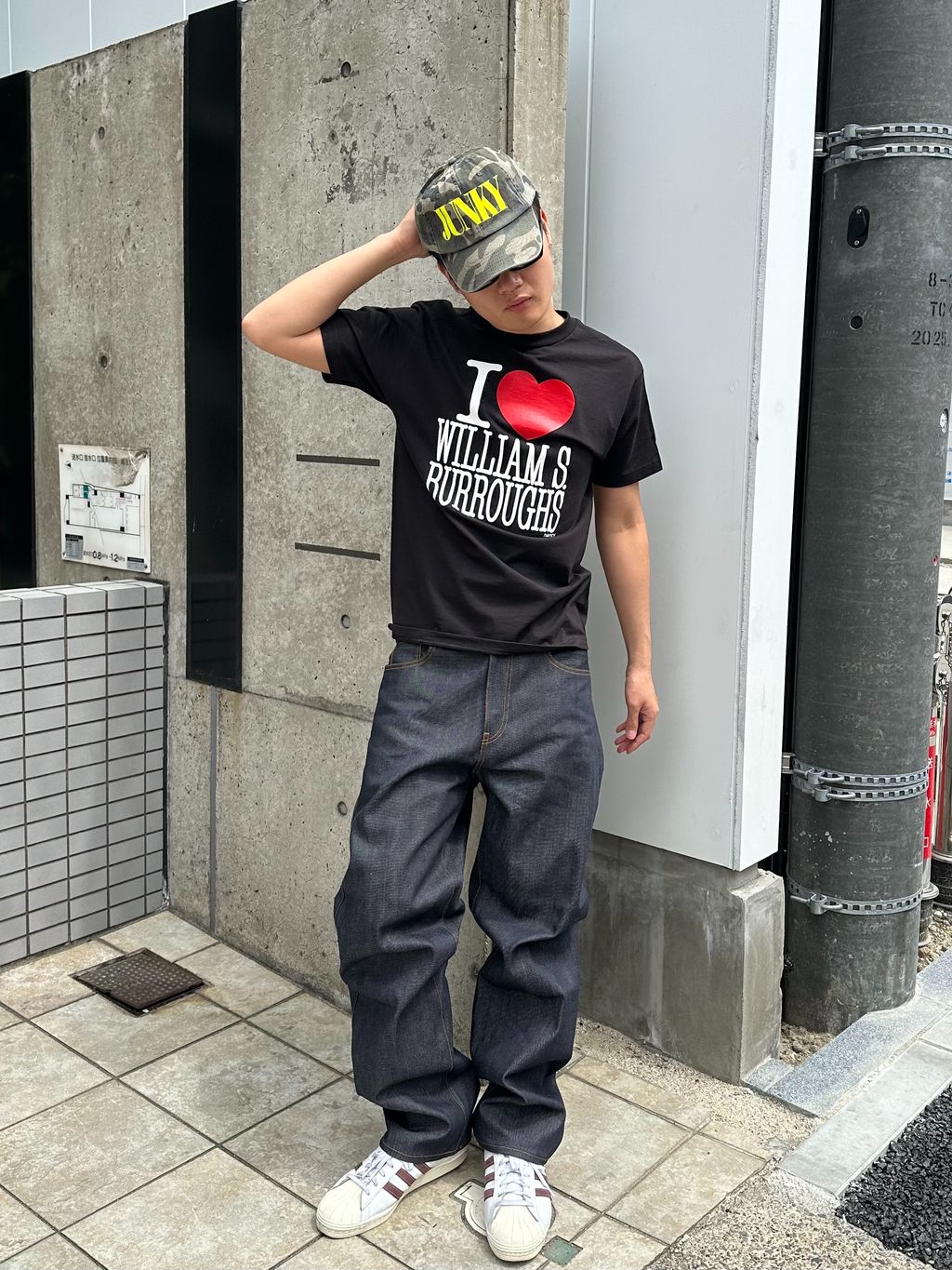 Oriens JOURNAL STANDARD MENS