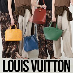 希少★LOUIS VUITTON イリュストレ バッグトゥースクール ★C30 VINTAGE LOUIS VUITTON｜DECOUVERTE｜ブログ｜BAYCREW'S STORE
