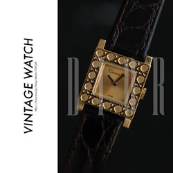 Christian Dior / ヴィンテージディオールの腕時計｜HIROB｜ブログ