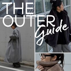 THE OUTER-GUIDE-｜AP STUDIO｜ブログ｜BAYCREW'S STORE