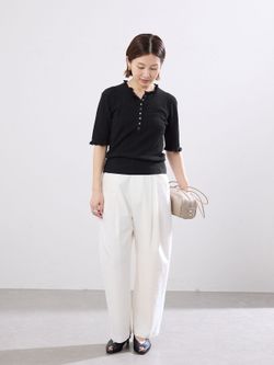 新品 PIPPICHICピッピシック Natalie 17 ホワイト パンプス PIPPICHIC/ピッピシック Natalie パンプス PP26S NATALIE 17（パンプス