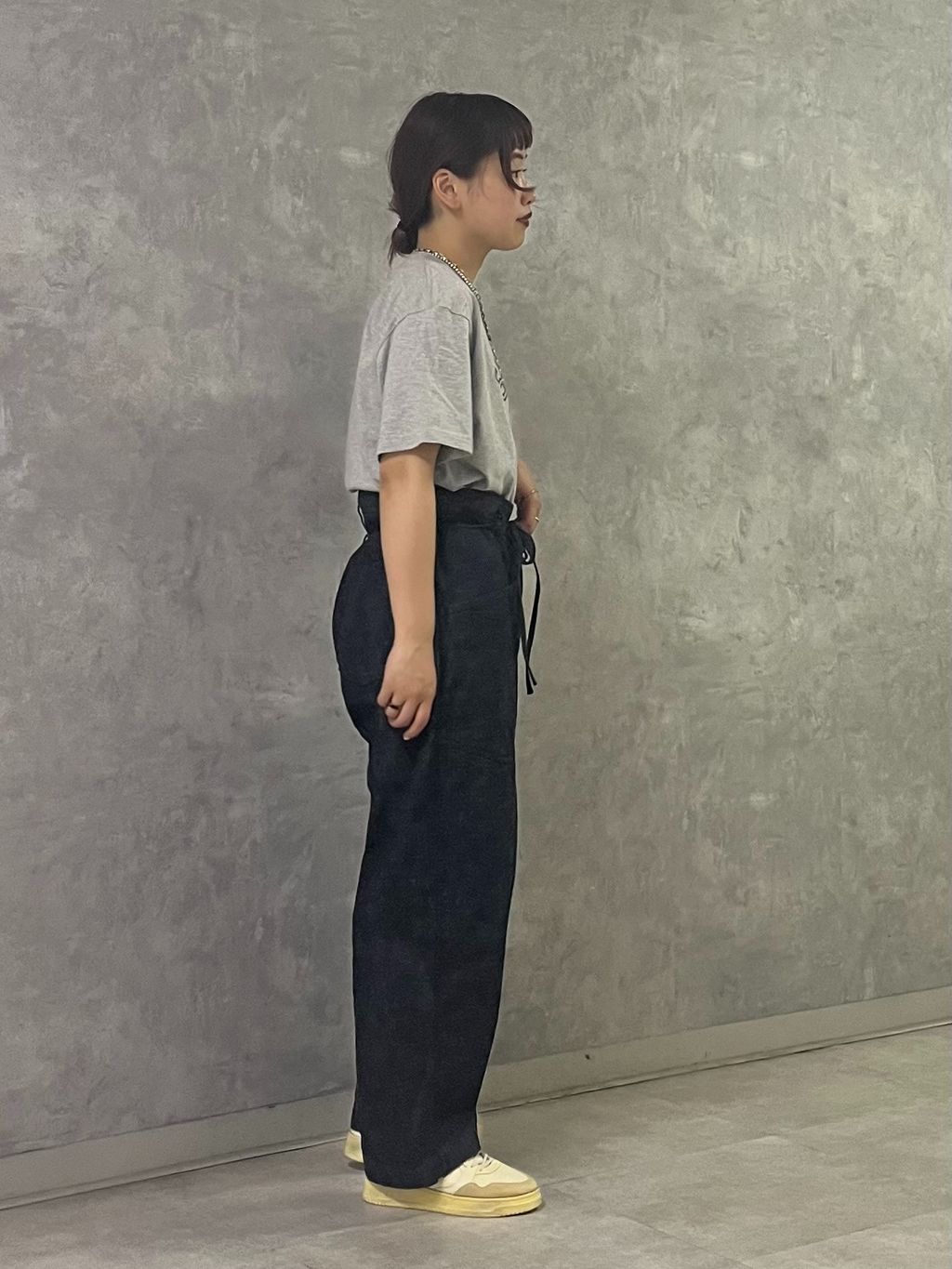 Lyra's SKのコーディネートスナップ（KY）｜journal standard luxe
