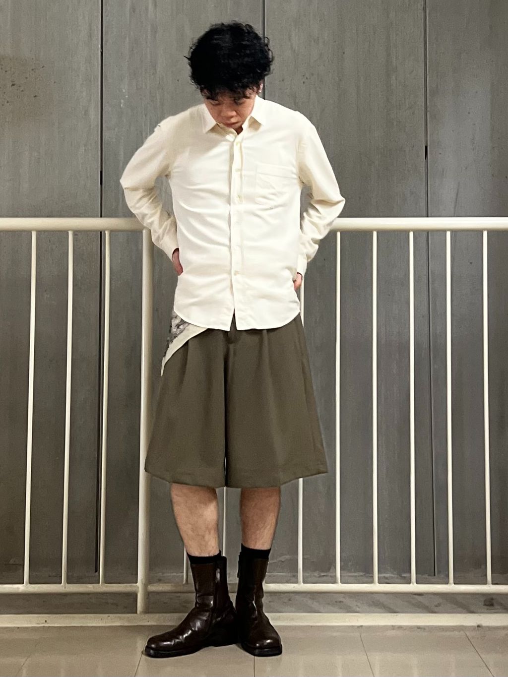 BAYCREW'S DEPO MENS