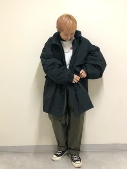 journal standard luxeのコーディネートスナップ（E.M）｜journal