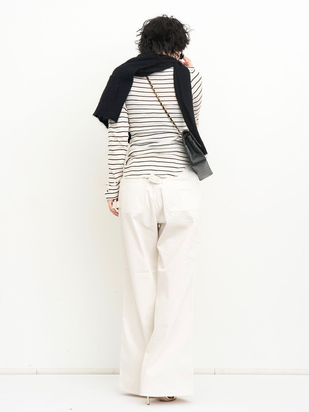 GOOD GRIEF!/グッド グリーフ】 CHINO PAINTER PANTSのコーディネート