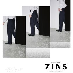 BERNARD ZINS｜ベルナール ザンス別注HUGOの魅力｜L'ECHOPPE