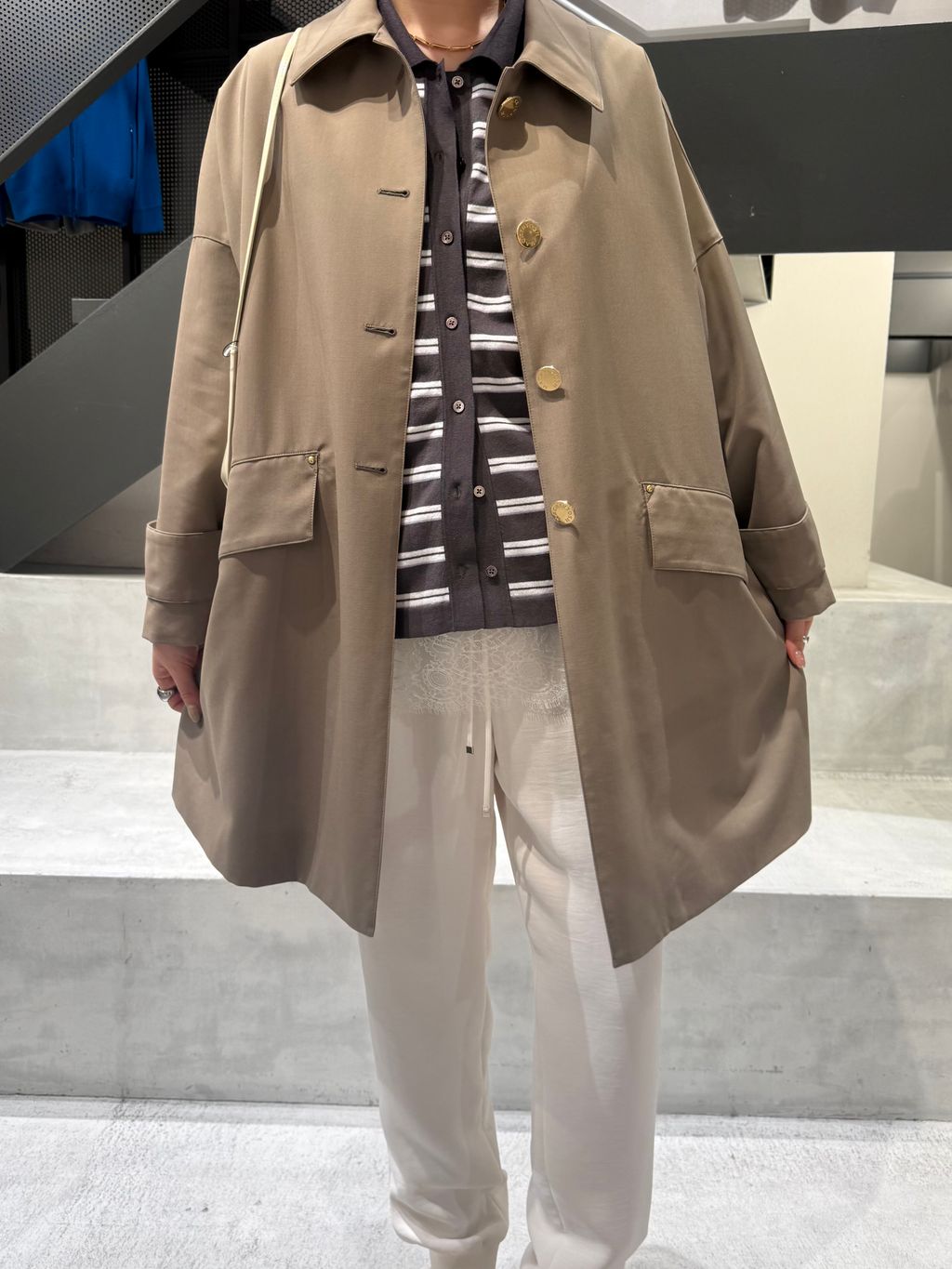 販路限定モデル】MACKINTOSH/マッキントッシュ HUMBIE MB コート