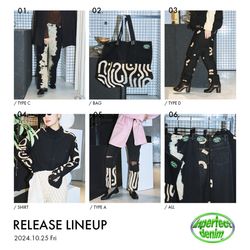 遂に11/2(Sat)ONLINE STORE発売！ |「INPERFECT DENIM」｜CITYSHOP