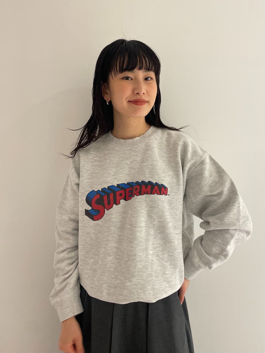 追加》SUPER140S/GIOLICA コクーンコートのコーディネートスナップ