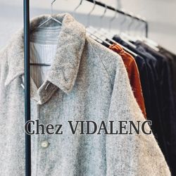 二子玉川・丸の内限定】CHEZ VIDALENC｜journal standard luxe｜ブログ