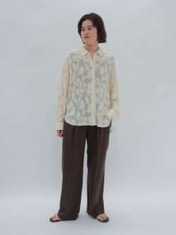 upper hights / アッパーハイツ THE SENSEのコーディネートスナップ