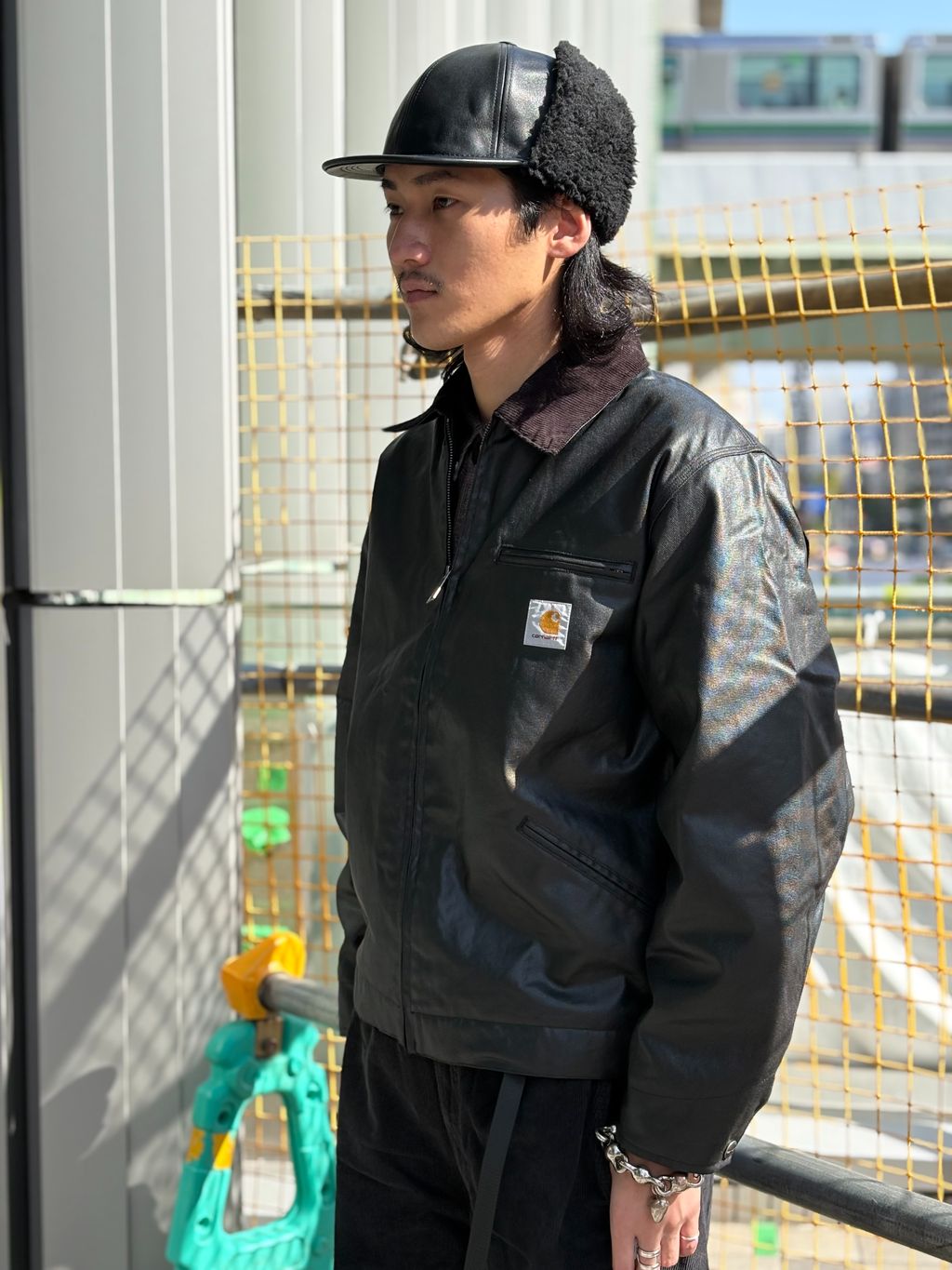 CARHARTT WIP / カーハート ダブリューアイピー OG DEAN JACKETの