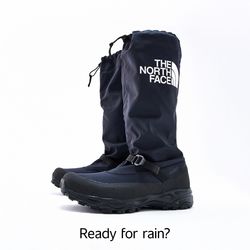 THE NORTH FACE からスタイリッシュなレインブーツが登場｜Herringbone