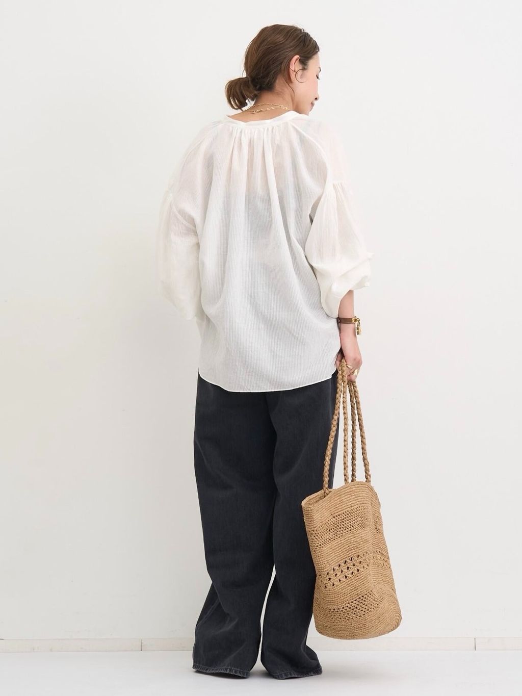 3x1/スリーバイワン】 SKATER DENIMのコーディネートスナップ（PR