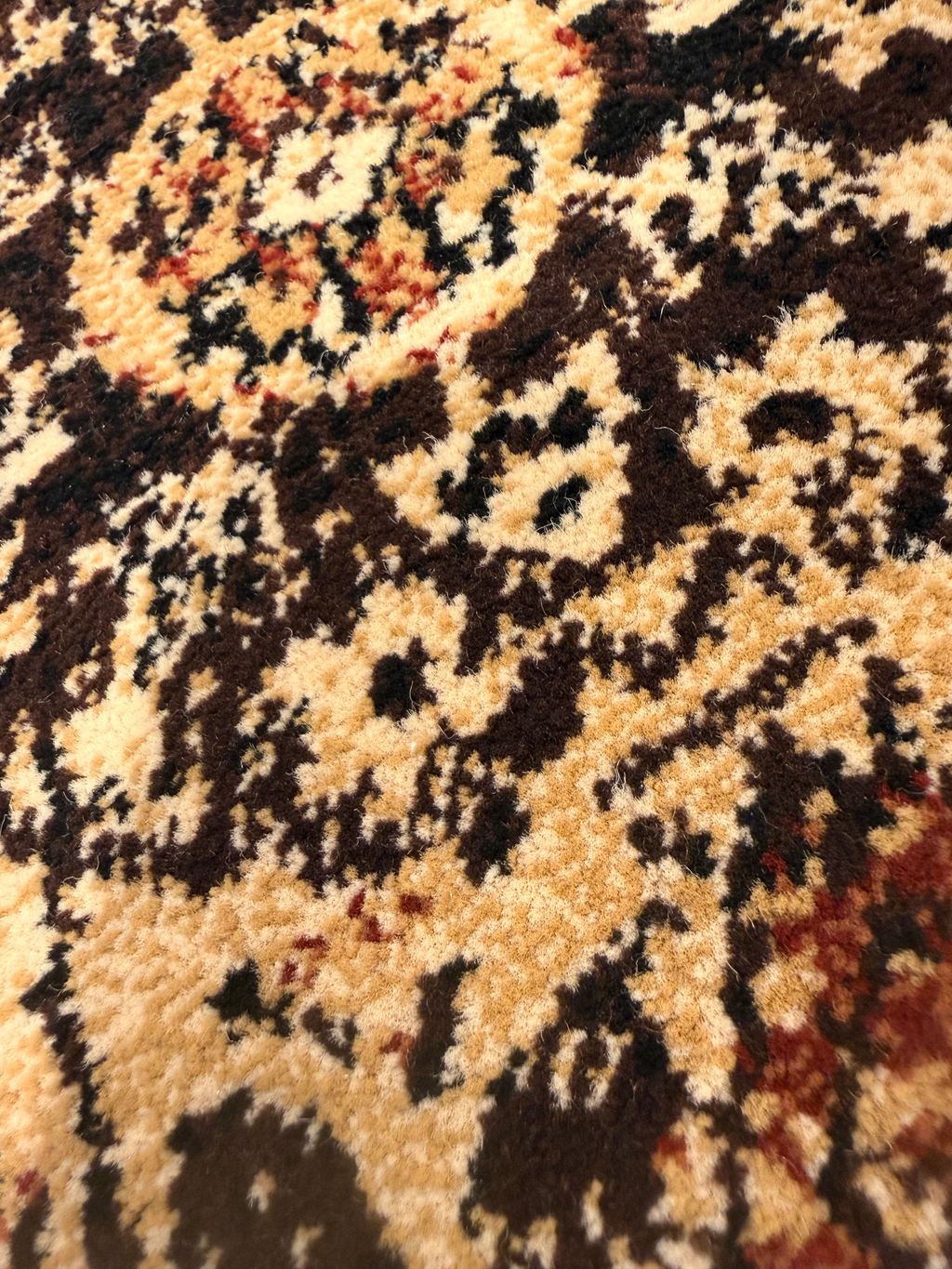 予約》PO RUG 133*200 ラグのコーディネートスナップ（RIO）｜JOURNAL