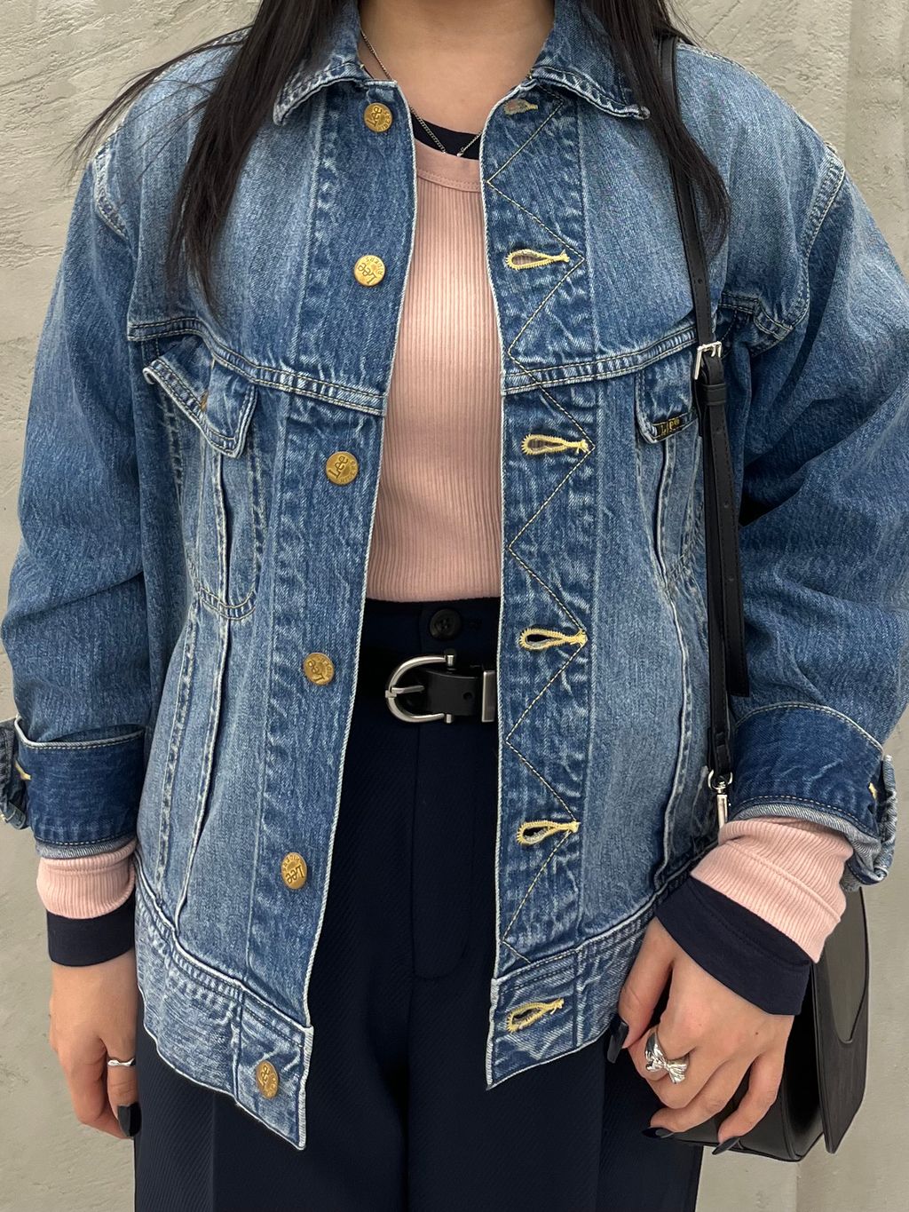 B.C STOCK LEE/リー デニムジャケット　新品 B.C STOCK LEE/リー デニムジャケット 新品 ベーセーストック B.C