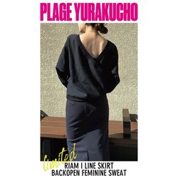 Plage有楽町店 Exclusive items!!｜Plage｜ブログ｜BAYCREW'S STORE