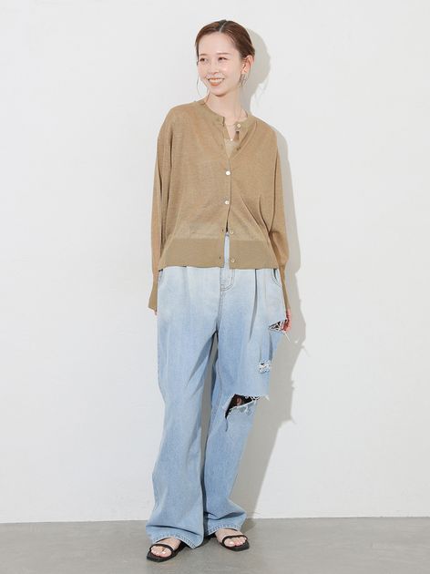 パーフェクトサマーUVカーディガン（カーディガン）｜JOURNAL STANDARD