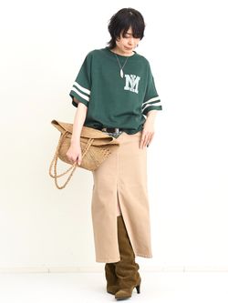 L'Appartement｜アパルトモンのコーディネートスナップ（レディース