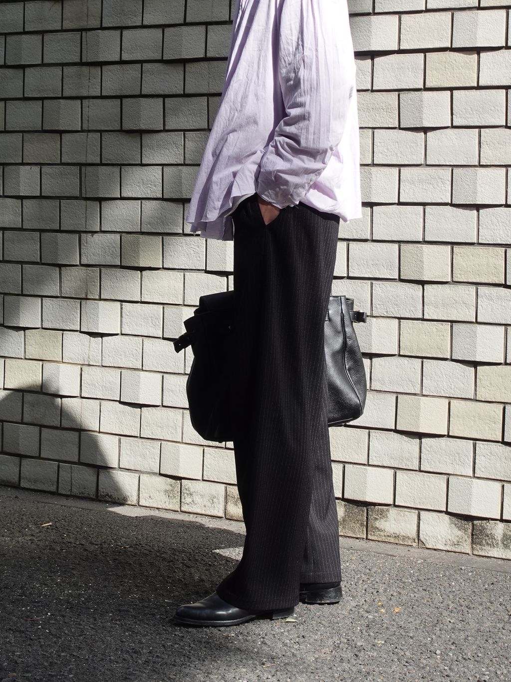 Kanemasa Phil. (カネマサ フィル) 別注 46ゲージ Artisan L/S Shirts