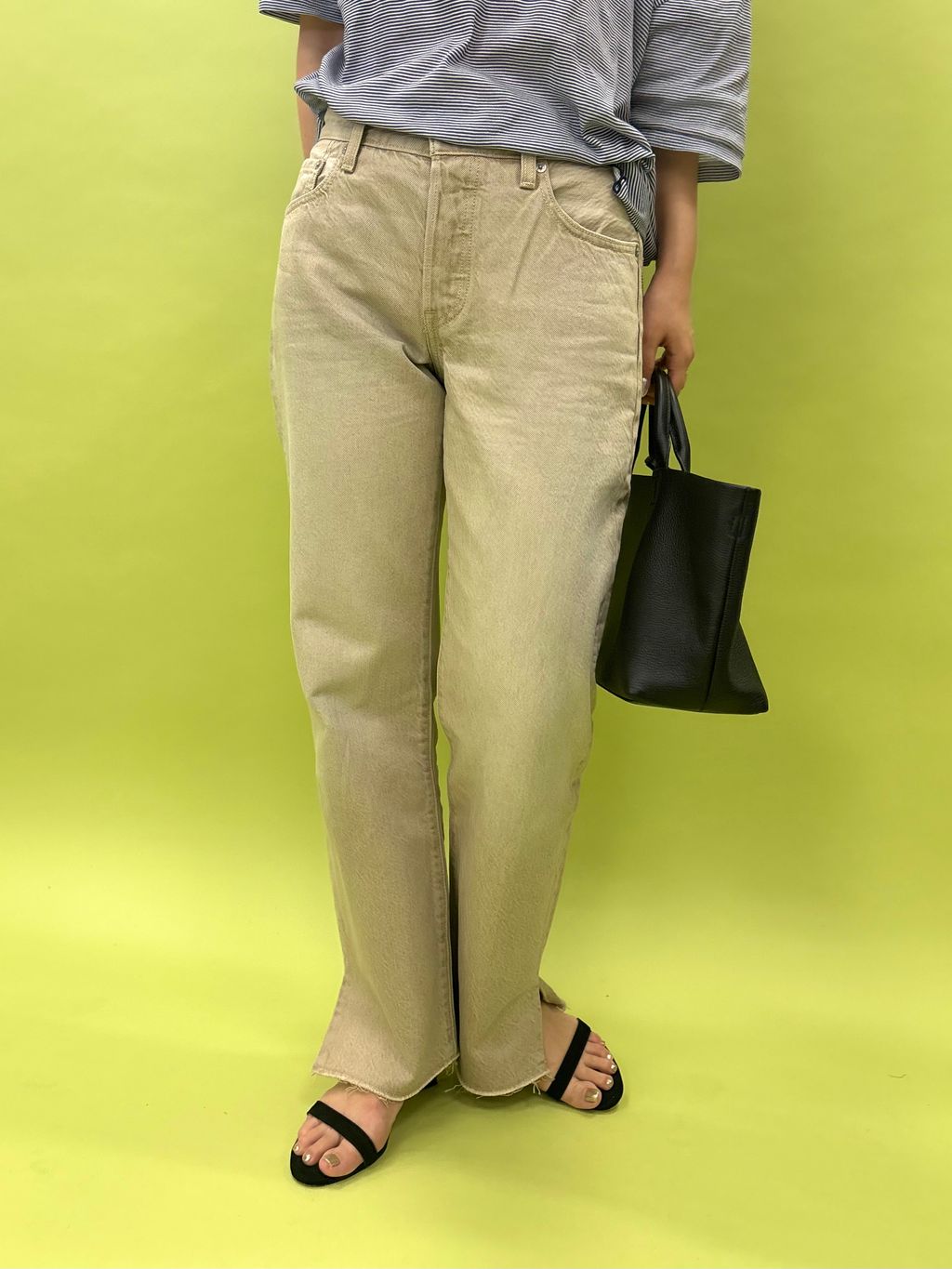 追加予約》Levi's/リーバイス SLOBE別注 501'90s デニムパンツの