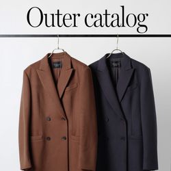 アウター早見表】VERMEILの最新アウターラインナップ｜VERMEIL par