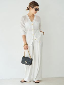 ドゥーズィエムクラス hooked Tシャツ（Tシャツ／カットソー）｜Deuxieme Classe