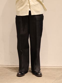 フリスコパンツコーデ デイビス ゴリラ カット サイズ 感 BEN DAVIS