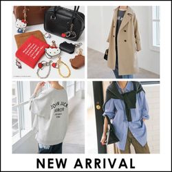 NEW ARRIVAL】今週店舗入荷の新作アイテム情報｜Spick & Span｜ブログ