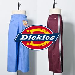 PRE ORDER | お待たせいたしました！Dickies for CITYSHOP.｜CITYSHOP