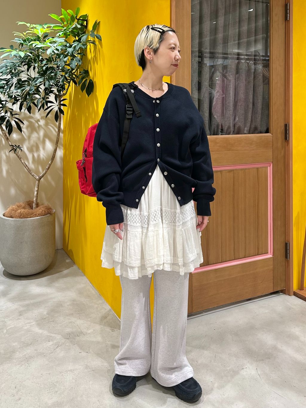 OUTDOOR PRODUCTS Usual Things