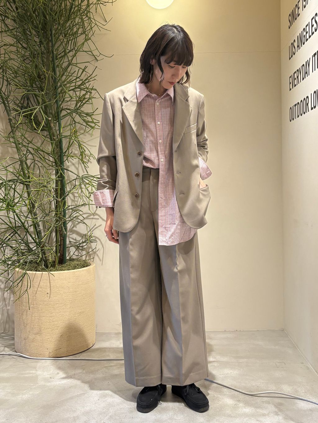 OUTDOOR PRODUCTS Usual Things